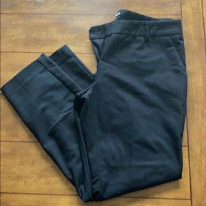 Express Columnist black dress pants